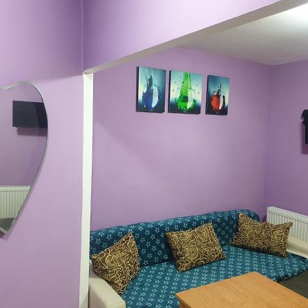 Studio Aproape De Plaja Năvodari Eksteriør bilde