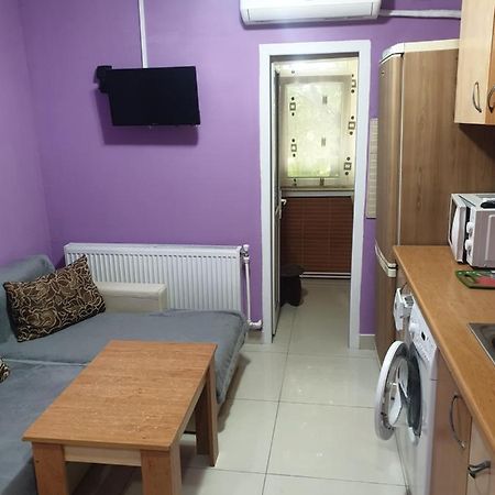 Studio Aproape De Plaja Năvodari Eksteriør bilde