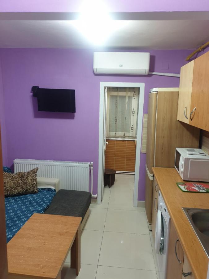 Studio Aproape De Plaja Năvodari Eksteriør bilde