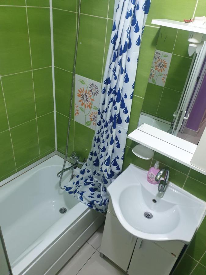 Studio Aproape De Plaja Năvodari Eksteriør bilde