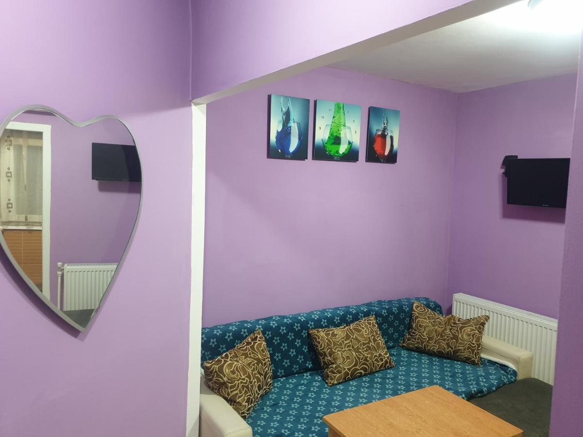 Studio Aproape De Plaja Năvodari Eksteriør bilde
