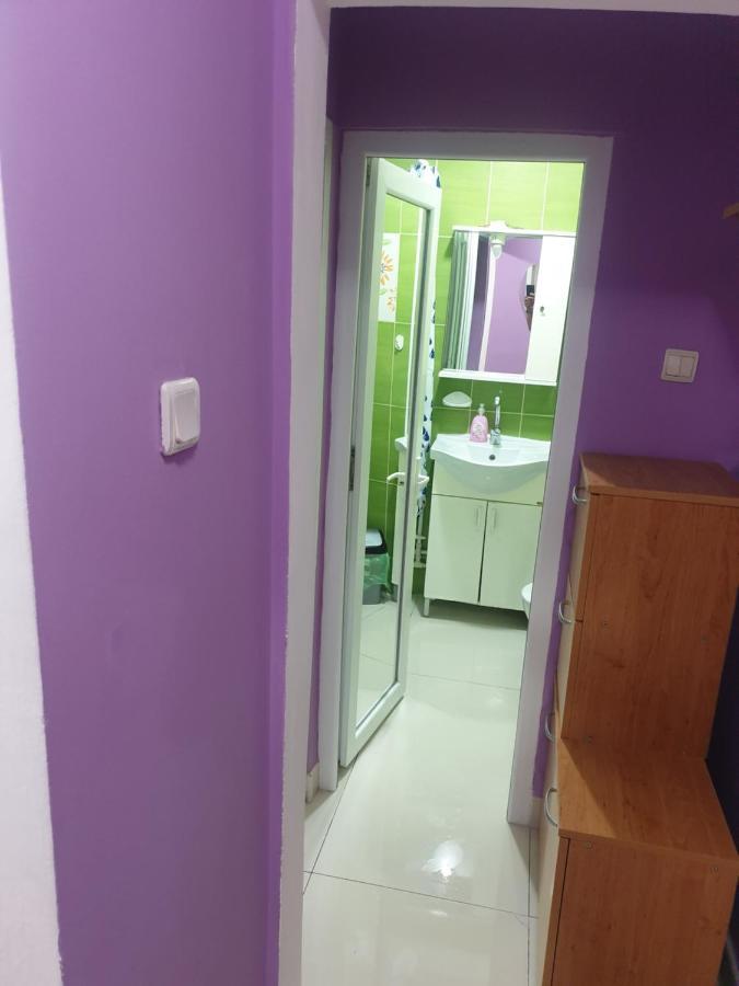 Studio Aproape De Plaja Năvodari Eksteriør bilde