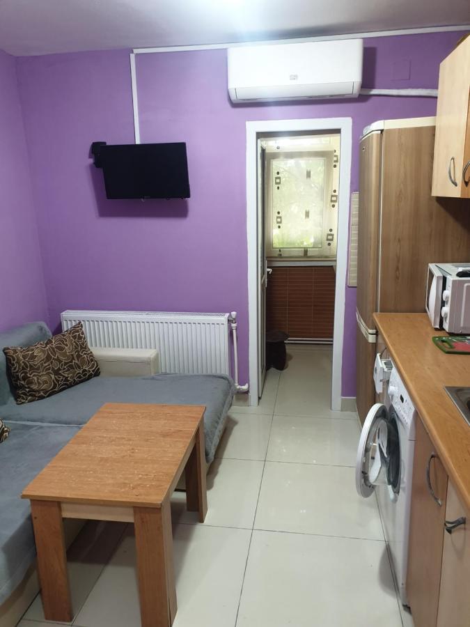 Studio Aproape De Plaja Năvodari Eksteriør bilde